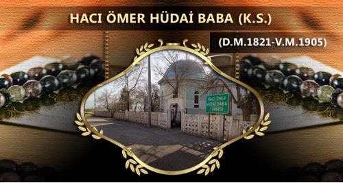 Hacı Ömer Hüdai Baba (k.s.)
